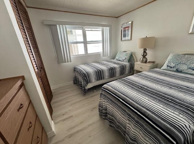 6916 E Bayou Lane, Bradenton, FL 34207- Sleep 4, 2 Bedroom, 2 Bath - (6 houses to the bay) WATER FRONT