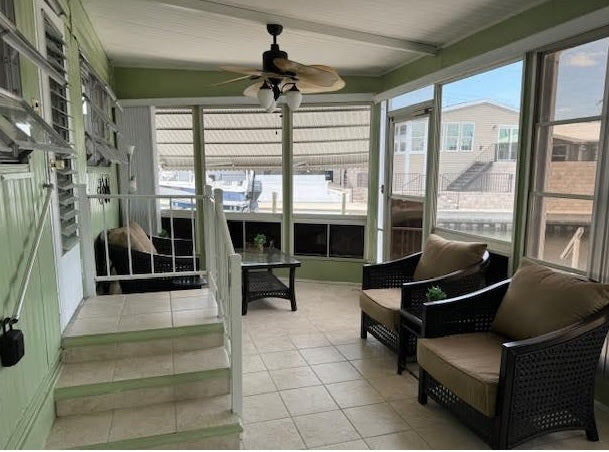 6916 E Bayou Lane, Bradenton, FL 34207- Sleep 4, 2 Bedroom, 2 Bath - (6 houses to the bay) WATER FRONT