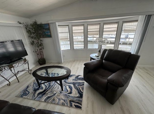 6916 E Bayou Lane, Bradenton, FL 34207- Sleep 4, 2 Bedroom, 2 Bath - (6 houses to the bay) WATER FRONT