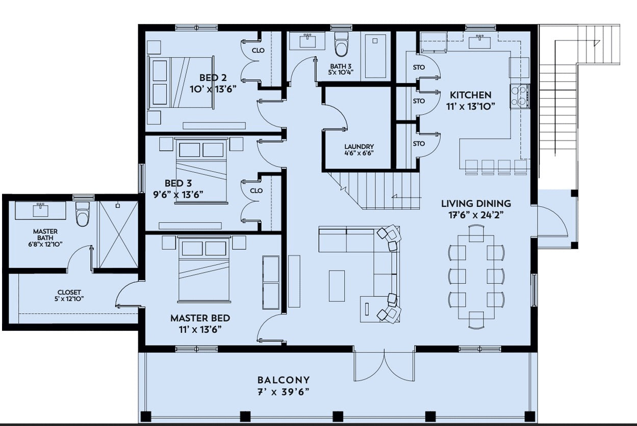 Bahamas Condo - Unit 20 Palm Cay Nassau - Bahamas - Sleep 8, 4 Bedroom, 3.5 Bath