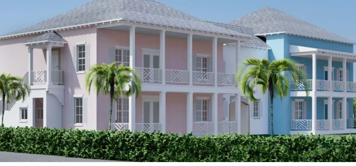 Bahamas Condo - Unit 20 Palm Cay Nassau - Bahamas - Sleep 8, 4 Bedroom, 3.5 Bath