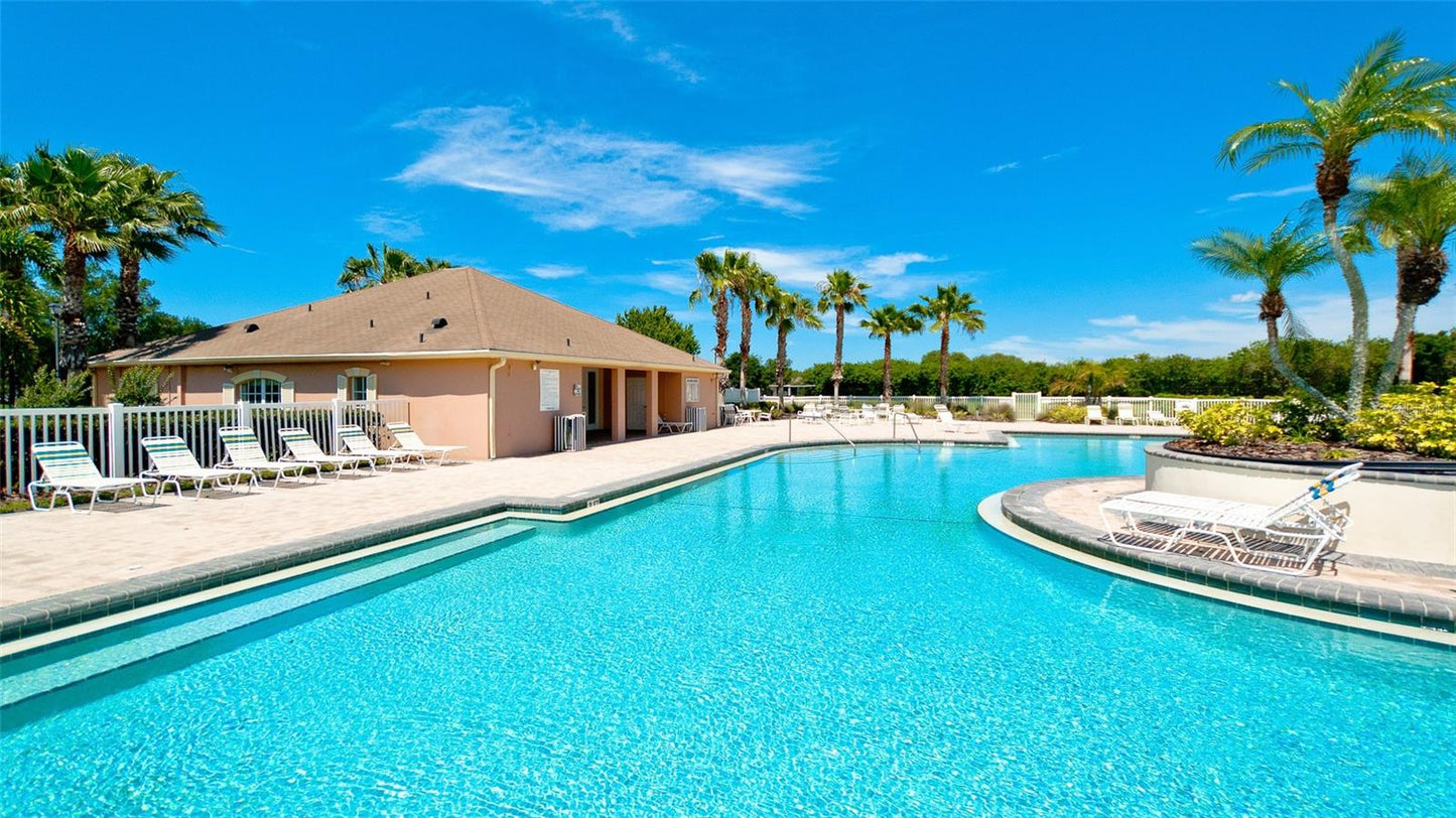 Pool House - 4836 Turtle Bay Terrace Bradenton, FL 34203 - Sleep 10, 5 Bedroom, 2 Bath