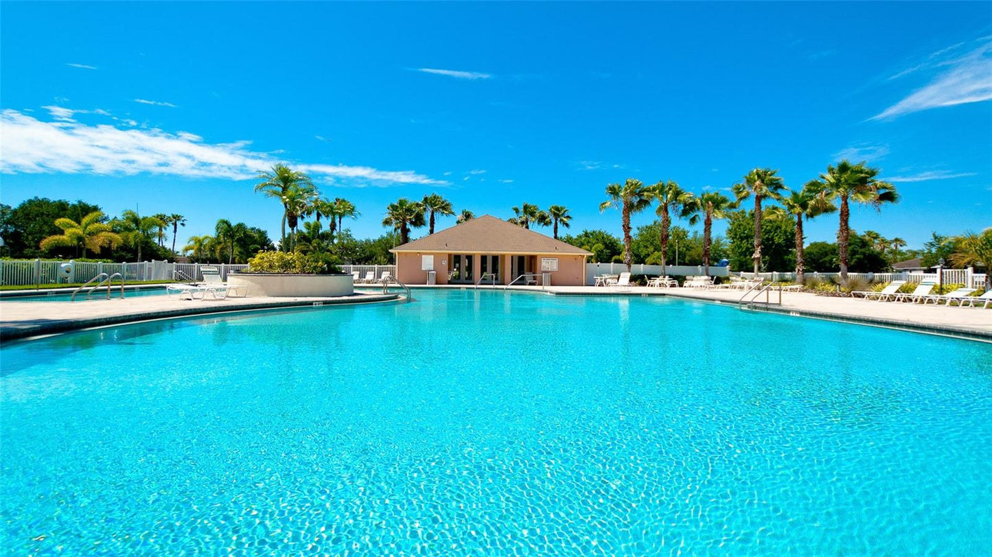 Pool House - 4836 Turtle Bay Terrace Bradenton, FL 34203 - Sleep 10, 5 Bedroom, 2 Bath