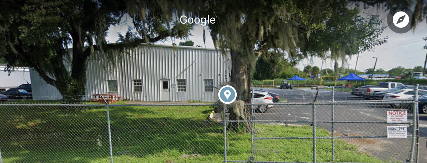 Palmetto Commercial Building - 1560 12th Street East Palmetto, FL 34221 - Rented until Feb. 2028