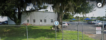 Palmetto Commercial Building  - 1560 12th Street East Palmetto, FL 34221 - Rented until Feb. 2028
