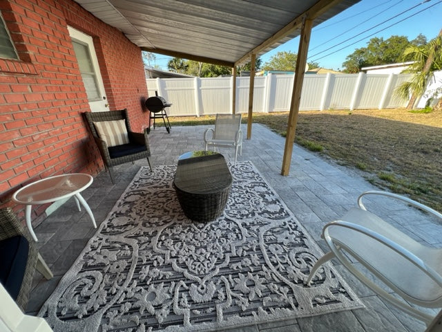 The First - 6511 Clemson Street Bradenton, FL 34207 - Sleeps 8, 4 BR, 2 Bath