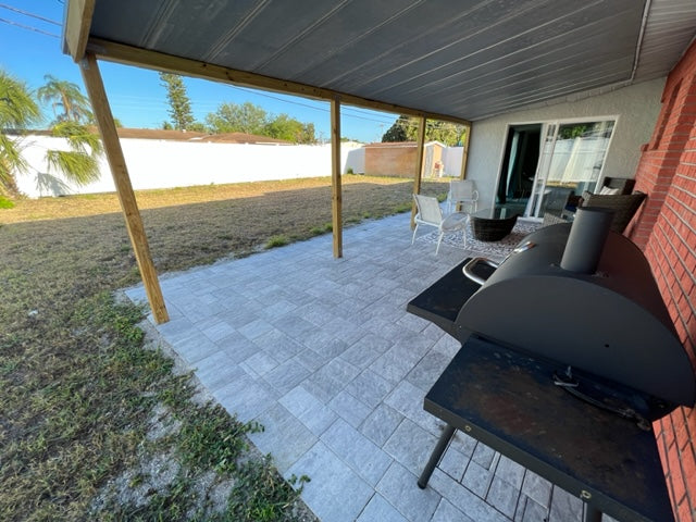 The First - 6511 Clemson Street Bradenton, FL 34207 - Sleeps 8, 4 BR, 2 Bath