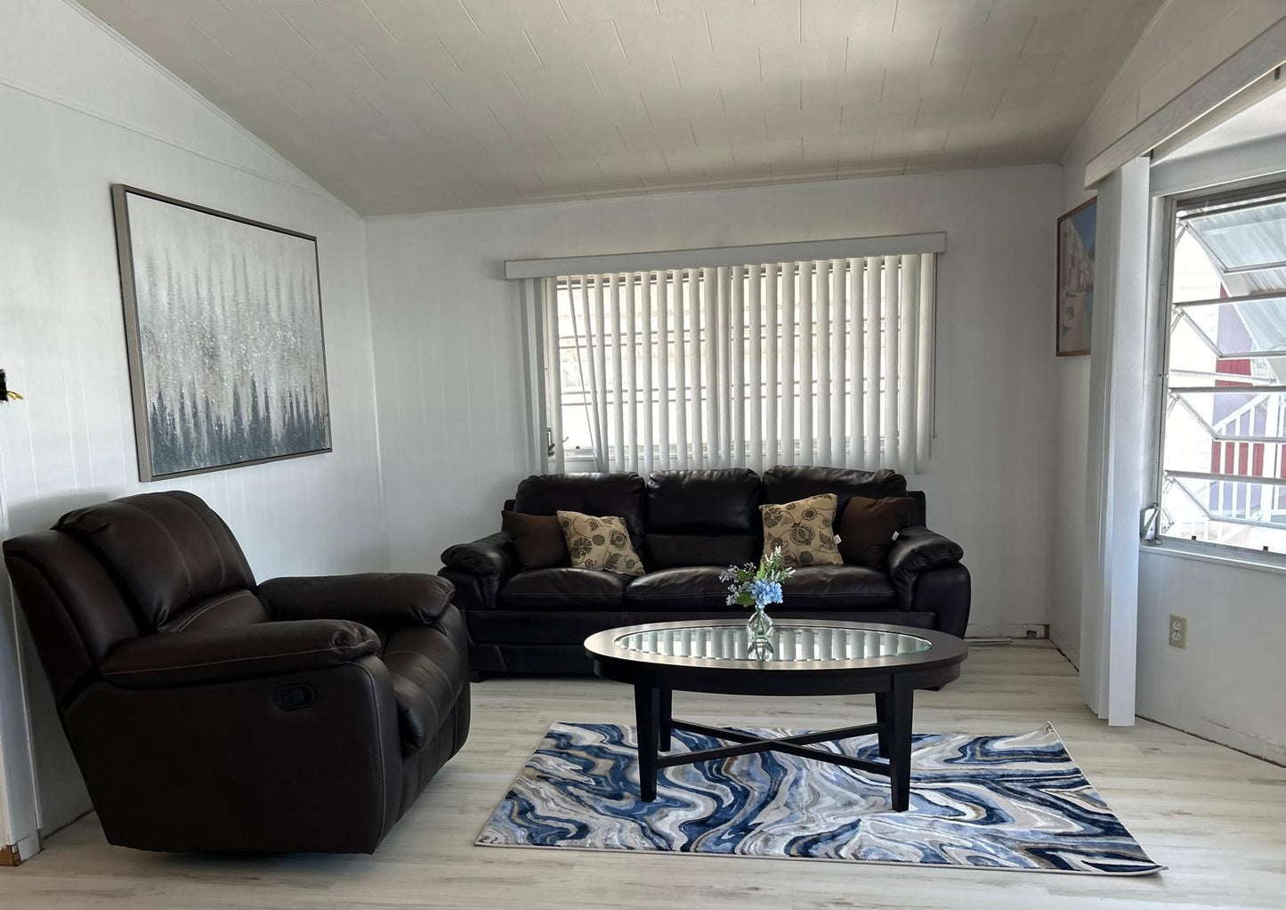 6916 E Bayou Lane, Bradenton, FL 34207- Sleep 4, 2 Bedroom, 2 Bath - (6 houses to the bay) WATER FRONT