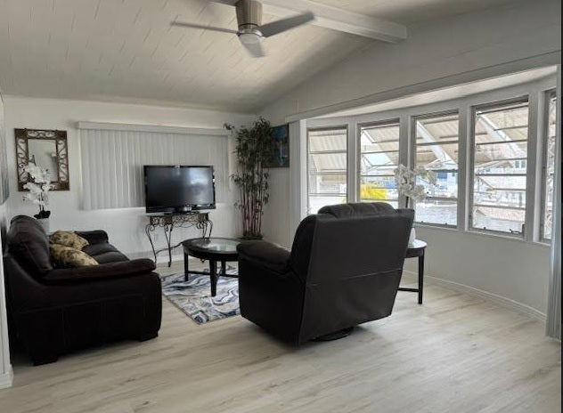 6916 E Bayou Lane, Bradenton, FL 34207- Sleep 4, 2 Bedroom, 2 Bath - (6 houses to the bay) WATER FRONT