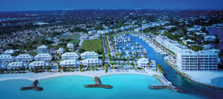 Bahamas Condo - Unit 20 Palm Cay Nassau - Bahamas - Sleep 8, 4 Bedroom, 3.5 Bath