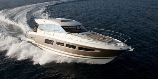 Luxurious 55-foot Yacht