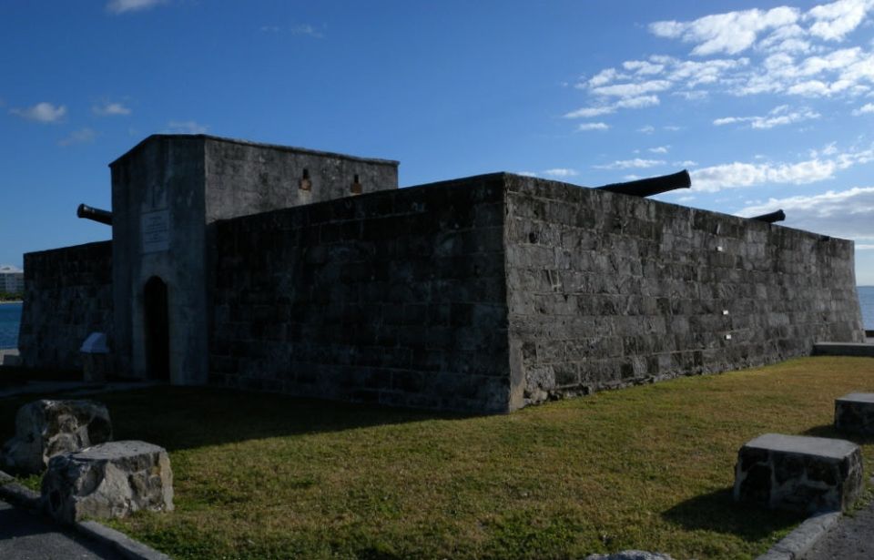 Fort Montagu, Nassau Bahamas