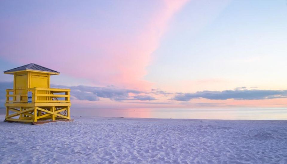Siesta Key Beach, Sarasota FL