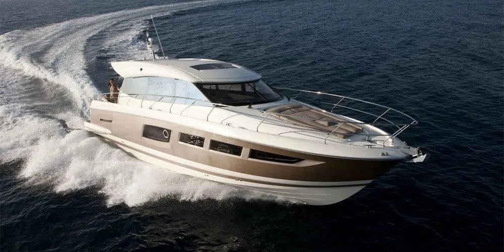 Prestige 55 Luxury Yacht — Gulf Coast, Florida