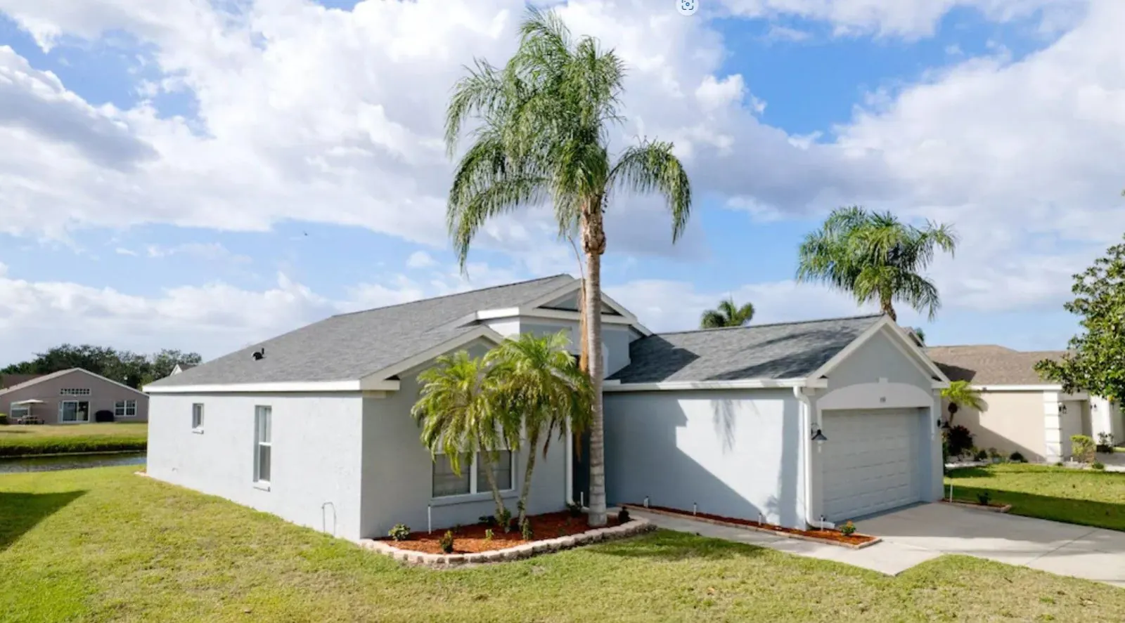 Lake House — 4584 Runabout Way, Bradenton, FL 34203
