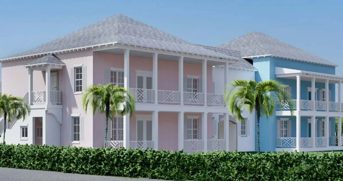 Palm Cay Marina, Nassau Bahamas — property video preview