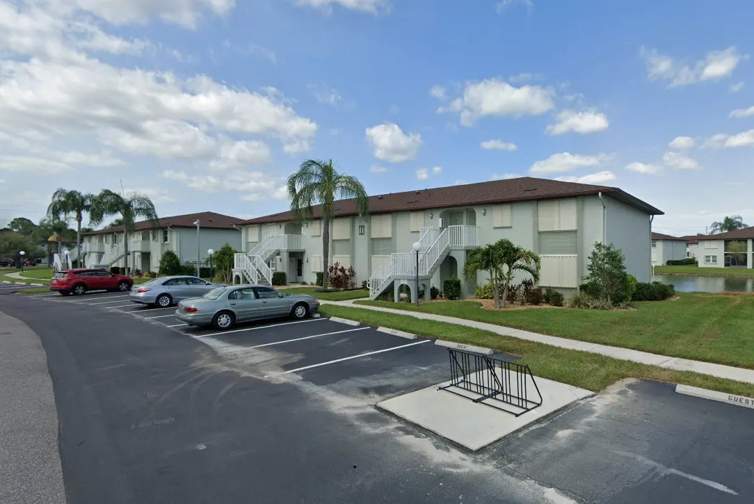 Sandhill Condo — 25050 Sandhill Blvd, Bldg 1 Unit A3, Punta Gorda, FL 33983